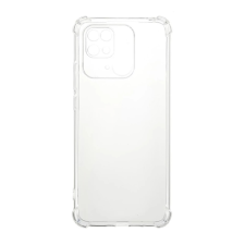 OEM Szilikon telefonvédő (ütésállóság. légpárnás sarok) ÁTLÁTSZÓ 115267 tok és táska