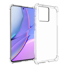 OEM Szilikon telefonvédő (ütésállóság. légpárnás sarok) ÁTLÁTSZÓ 148763 tok és táska