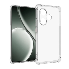 OEM Szilikon telefonvédő (ütésállóság. légpárnás sarok) ÁTLÁTSZÓ 159141 tok és táska