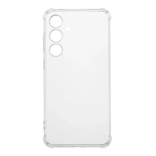 OEM Szilikon telefonvédő (ütésállóság. légpárnás sarok) ÁTLÁTSZÓ 161661 tok és táska