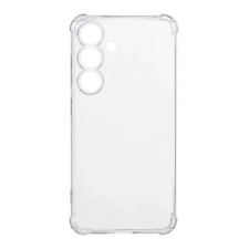 OEM Szilikon telefonvédő (ütésállóság. légpárnás sarok) ÁTLÁTSZÓ 165181 tok és táska