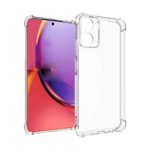 OEM Szilikon telefonvédő (ütésállóság. légpárnás sarok) ÁTLÁTSZÓ 165186 tok és táska