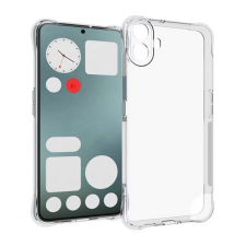 OEM Szilikon telefonvédő (ütésállóság. légpárnás sarok) ÁTLÁTSZÓ 167775 tok és táska