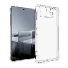 OEM Szilikon telefonvédő (ütésállóság. légpárnás sarok) ÁTLÁTSZÓ 169958 tok és táska