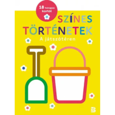 OEM Színes történetek - A játszótéren egyéb könyv