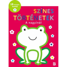 OEM Színes történetek - A nagyinál egyéb könyv