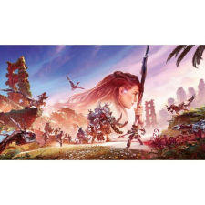 OEM Tablou vászon Horizon Forbidden West 2021 , 80x50cm grafika, keretezett kép