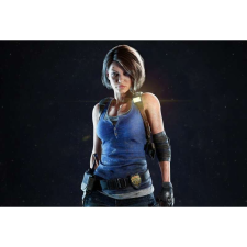 OEM Tablou vászon Jill Valentine Resident Evil 3, 80x50cm, tablou731 grafika, keretezett kép