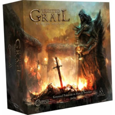 OEM Tainted Grail - Avalon bukása társasjáték társasjáték