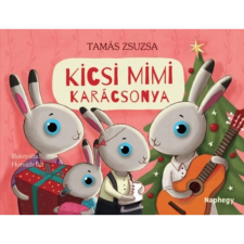 OEM Tamás Zsuzsa - Kicsi Mimi karácsonya (2018) egyéb könyv