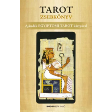 OEM Tarot zsebkönyv - Ajándék egyiptomi tarot kártyával egyéb könyv