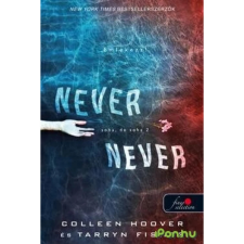 OEM Tarryn Fisher, Colleen Hoover - Never never - Soha de soha 2 gyermek- és ifjúsági könyv