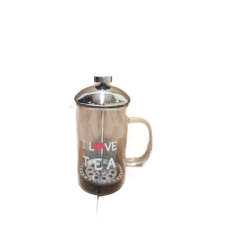 OEM Tea és kávéfőző üveg dugattyús 500ml vízforraló és teáskanna