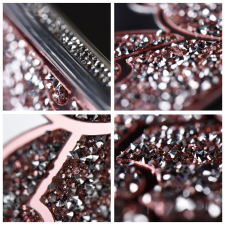 OEM TEDDY BEAR tok iPhone 17 - rózsaszín tok és táska