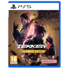 OEM Tekken 8 Ultimate Edition (PS5) videójáték