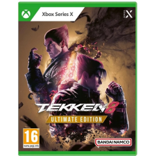 OEM Tekken 8 Ultimate Edition (Xbox Series X) videójáték