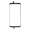 OEM tel-szalk-006805 Samsung Galaxy S9 Plus OEM üveg előlap - kijelző részegység nem-touch fekete szervizalkatrész