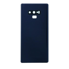 OEM tel-szalk-008799 Samsung Galaxy Note 9 kék OEM akkufedél, hátlap mobiltelefon, tablet alkatrész