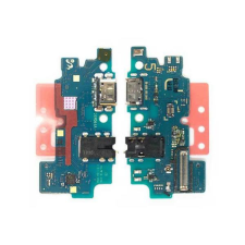 OEM tel-szalk-011598 Samsung Galaxy A50 OEM töltőcsatlakozó port panel mobiltelefon, tablet alkatrész