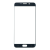 OEM tel-szalk-02574 Üveg előlap - kijelző részegység nem-touch Samsung Galaxy S6 Edge+ kék OEM