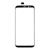 OEM tel-szalk-02595 Samsung Galaxy S8 OEM fekete Üveg előlap - kijelző részegység nem-touch