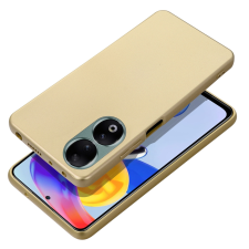 OEM Telefontok Honor 90 5G - Metalic - arany szilikon hátlap tok tok és táska