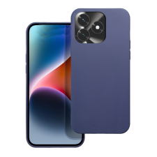 OEM Telefontok Honor X5c Plus - kék szilikon hátlap tok tok és táska