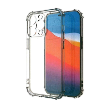 OEM Telefontok iPhone 15 Pro - ütésálló átlátszó tok tok és táska