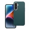 OEM Telefontok Samsung Galaxy S26+ Plus - sötétzöld szilikon hátlap tok