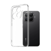 OEM Telefontok Xiaomi 17T - 2mm-es átlátszó szilikon hátlap tok
