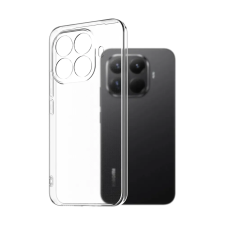 OEM Telefontok Xiaomi 17T - 2mm-es átlátszó szilikon hátlap tok tok és táska