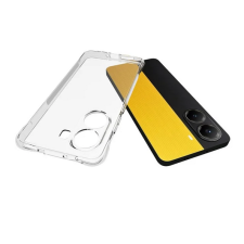 OEM Telefontok Xiaomi Poco X7 Pro 5G - 2mm-es átlátszó szilikon hátlap tok tok és táska