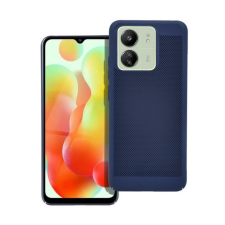 OEM Telefontok Xiaomi Redmi 13C - BREEZY - sötétkék műanyag hátlap tok tok és táska
