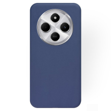 OEM Telefontok Xiaomi Redmi 14C - kék szilikon hátlap tok tok és táska