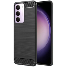 OEM Telefontok Xiaomi Redmi 15 4G/LTE - CARBON fekete szilikon hátlap tok tok és táska