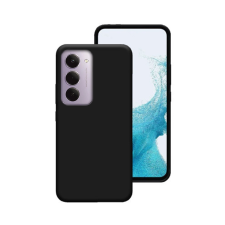 OEM Telefontok Xiaomi Redmi 15 4G/LTE - fekete szilikon hátlap tok tok és táska