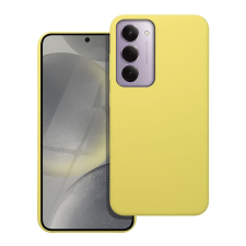 OEM Telefontok Xiaomi Redmi 15 4G/LTE - sárga szilikon hátlap tok tok és táska