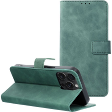 OEM Tender Book Case iPhone 15 Pro Max Zöld Tok (5903396217197) tok és táska