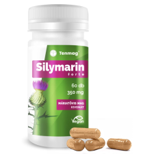 OEM Tenmag silymarin forte kapszula 60 db vitamin és táplálékkiegészítő