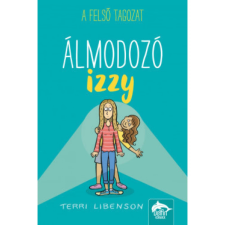 OEM Terri Libenson - Álmodozó Izzy gyermek- és ifjúsági könyv