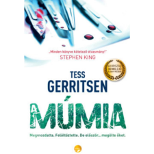 OEM Tess Gerritsen - Múmia regény