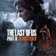OEM The Last of Us: Part II Remastered - PC Digital videójáték