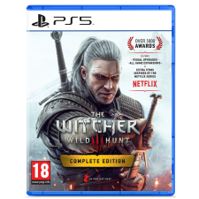 OEM The Witcher 3 - Wild Hunt (Complete Edition) (PS5) videójáték