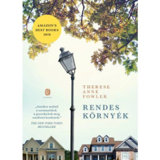 OEM Therese Anne Fowler - Rendes környék egyéb könyv