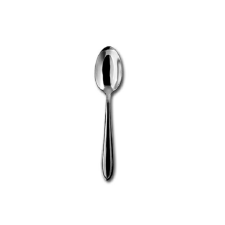 OEM Time Rozsdamentes acél mokkáskanál szett 11,5 cm (12 db) (1604TIM002) tányér és evőeszköz