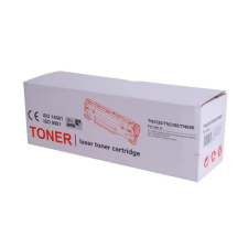 OEM TN2320/TN2380/TN660 Lézertoner, TENDER®, fekete, 2,6k nyomtatópatron & toner