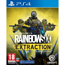 OEM Tom Clancys Rainbow Six Extraction (PS4) videójáték