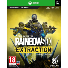 OEM Tom Clancys Rainbow Six Extraction (Xbox One) videójáték