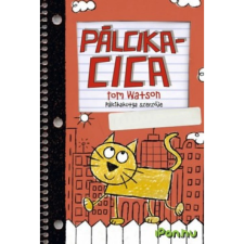 OEM Tom Watson - Pálcikacica gyermek- és ifjúsági könyv
