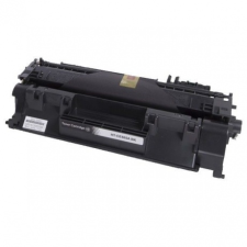 OEM Toner kompatibilis HP CE505A, fekete nyomtatópatron & toner